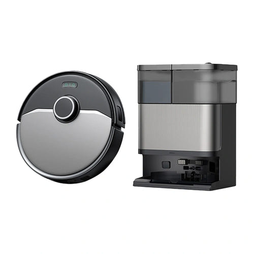 Ultenic MX50 - Robot aspirateur laveur avec base autovidange - visuel 1
