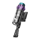 Ultenic U18 Pro - aspirateur balai sans fil, filtration HEPA 6 étages : station charge murale