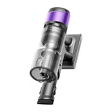 Ultenic U20 - Aspirateur balai sans fil grande autonomie : support mural charge