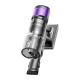 Ultenic U20 - Aspirateur balai sans fil grande autonomie : support mural charge