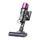 ULTENIC U20 - Aspirateur balai sans fil laveur et aspirateur 2 en 1 : brosse électrique sol dur tapis