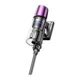 ULTENIC U20 - Aspirateur balai sans fil laveur et aspirateur 2 en 1 : réservoir eau 230 ml amovible