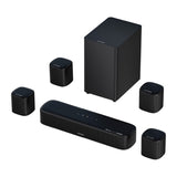 Ultimea Aura A60 - Barre de son 7.1 Dolby Atmos avec caisson et 4 enceintes surround - visuel 2