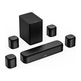 Ultimea Aura A60 - Barre de son 7.1 Dolby Atmos avec caisson et 4 enceintes surround - visuel 4