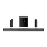 Ultimea Apollo S70 Ultra - Barre de son 7.1 modulable à éclairage RVB : ambiance salon