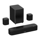 Ultimea Aura A50 Pro - Barre de son 5.1 HDMI eARC avec caisson : ensemble complet aura a50 Pro