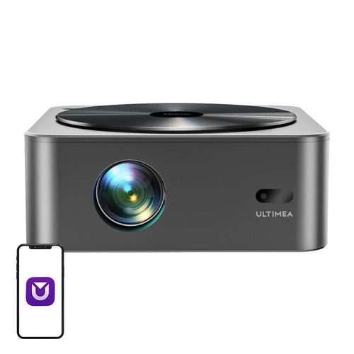 Ultimea Apollo P40 - Vidéoprojecteur Full HD 700 ANSI lumens avec autofocus (vue 1)