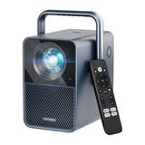 Ultimea Poseidon E40 - vidéoprojecteur portable Full HD Android TV 1000 lumens : projecteur e40 connectique arrière