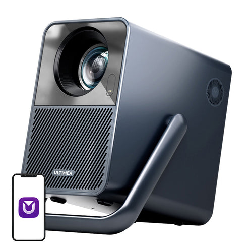Ultimea Poseidon E40 - vidéoprojecteur portable Full HD Android TV 1000 lumens