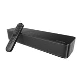 Ultimea Poseidon M20 - Barre de son 2.1 compacte à caisson intégré : format compact sous téléviseur