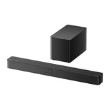 Ultimea Poseidon M60 BOOM - barre de son 5.1 Dolby Atmos avec caisson 5,25 pouces : vue avant