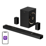 Ultimea Skywave F40 BOOM - barre de son 5.1.2 Dolby Atmos avec voies vers le plafond : ensemble complet