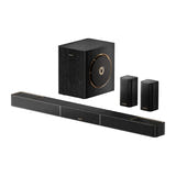 Ultimea Skywave X40 - barre de son 5.1.2 Dolby Atmos 530 W avec enceintes arrière : caisson et enceintes arrière
