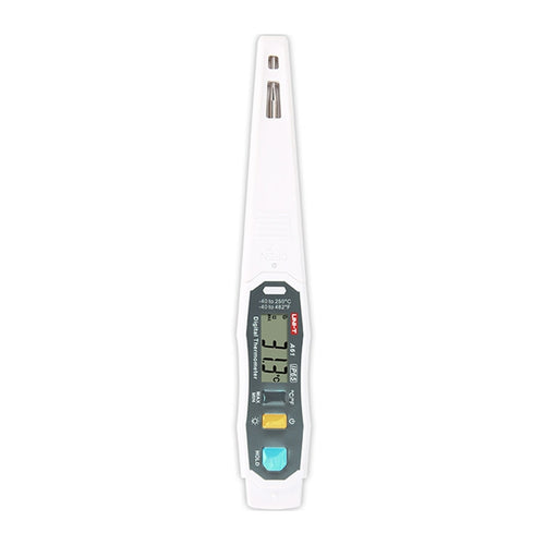 UNI-T A61 - Thermomètre de cuisine à sonde inox (-40 à 250 °C) - visuel 1