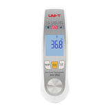 UNI-T A63 - Thermomètre alimentaire 2-en-1 infrarouge et sonde (IP65)
