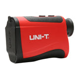 UNI-T LM1000 - Télémètre laser golf et terrain 1000 yd (grossissement 6X)