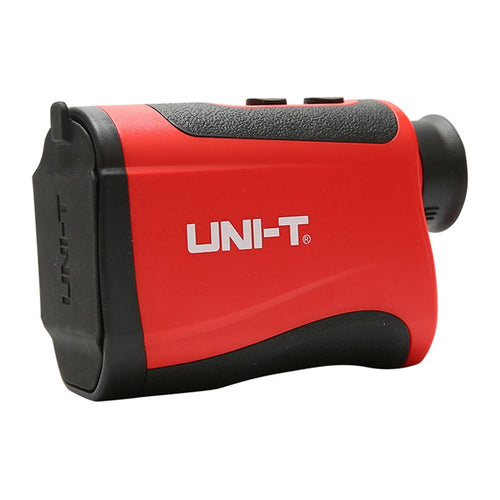 UNI-T LM1000 - Télémètre laser golf et terrain 1000 yd (grossissement 6X)