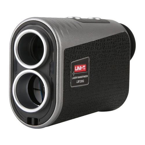 UNI-T LM1200G - Télémètre laser golf 1200 m (compensation de pente)