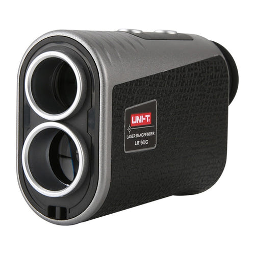 UNI-T LM1500G - Télémètre laser golf 1500 m (mesure continue)