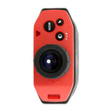 UNI-T LM2000 - Télémètre laser longue portée 2000 m (grossissement 8X, USB-C) : trépied boîtier rigide