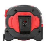 UNI-T LM40T - Télémètre laser 2-en-1 40 m + mètre ruban 5 m : mesure une touche