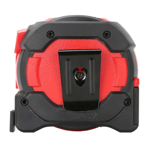UNI-T LM40T - Télémètre laser 2-en-1 40 m + mètre ruban 5 m : mesure une touche