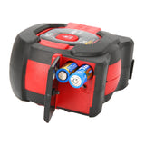UNI-T LM40T - Télémètre laser 2-en-1 40 m + mètre ruban 5 m : référence arrière