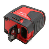 UNI-T LM570LD-II - Niveau laser vert 2 lignes (portée 10 m, autonivelant) : coffret transport