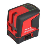 UNI-T LM570LD-II - Niveau laser vert 2 lignes (portée 10 m, autonivelant) : support lm312a
