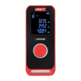 UNI-T LM60Mi - Télémètre laser 60 m (surface, volume, Pythagore)