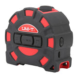 UNI-T LM60T - Télémètre laser 2-en-1 60 m + mètre ruban 5 m : écran EBTN contraste