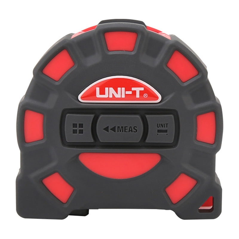 UNI-T LM60T - Télémètre laser 2-en-1 60 m + mètre ruban 5 m - visuel 1