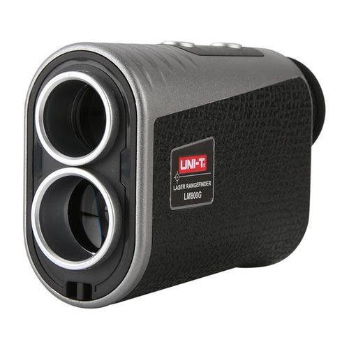 UNI-T LM800G - Télémètre laser golf 800 m (verrouillage drapeau, 6X)