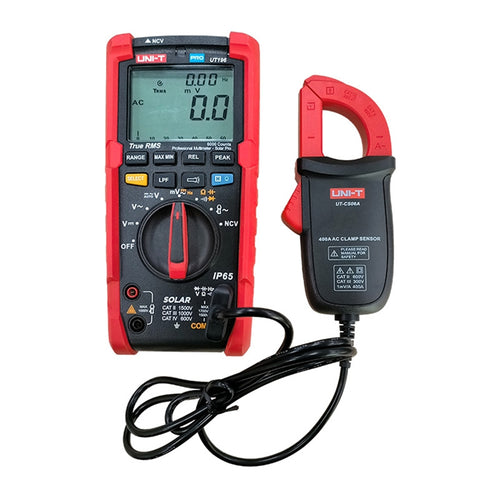 UNI-T UT-CS06A - Capteur de courant à pince 400 A AC pour multimètre