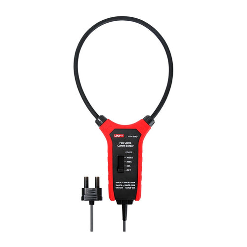 UNI-T UT-CS09D - Capteur de courant flexible 3000 A (vue 1)