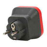 UNI-T UT07A-EU - Testeur de prise secteur (230 V) : usage