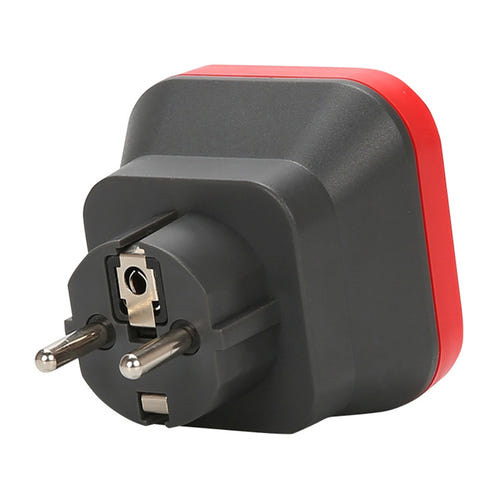 UNI-T UT07A-EU - Testeur de prise secteur (230 V) : usage