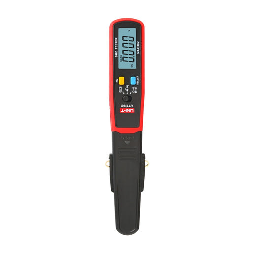UNI-T UT116C - Testeur de composants SMD (vue 2)