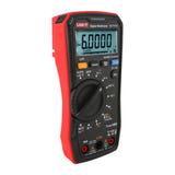 UNI-T UT117C - Multimètre numérique True RMS 60 000 points Bluetooth : pince ampèremétrique externe