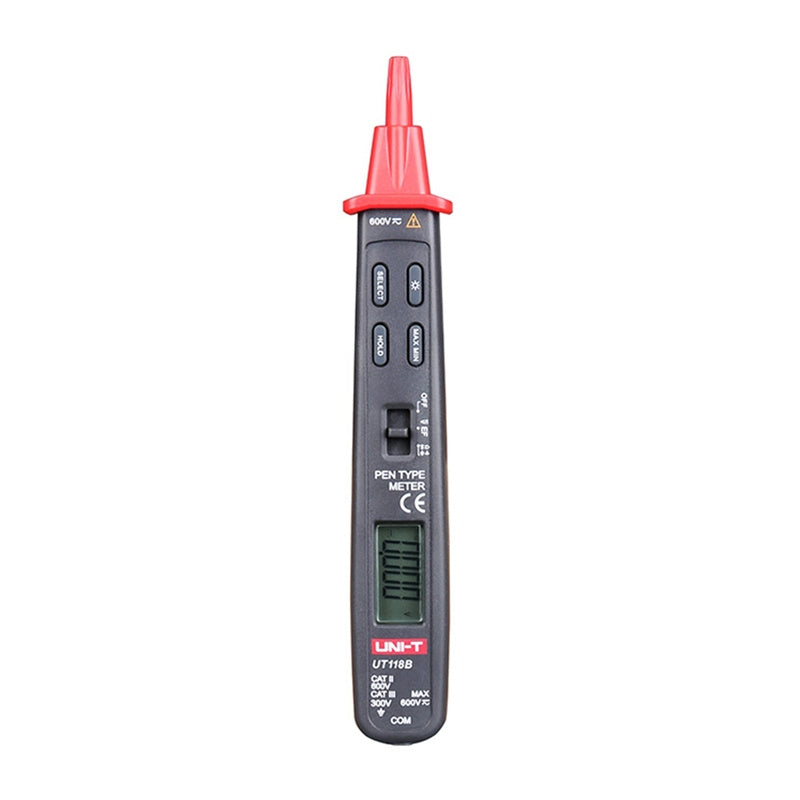 UNI-T UT118B - Multimètre stylo numérique 300 V - visuel 1