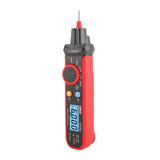 UNI-T UT118C - Multimètre numérique True RMS format stylo (NCV, lampe) : détection NCV