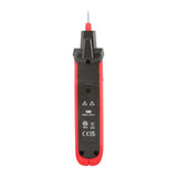 UNI-T UT118C - Multimètre numérique True RMS format stylo (NCV, lampe) : écran htn rétroéclairé