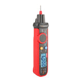 UNI-T UT118C - Multimètre numérique True RMS format stylo (NCV, lampe) : torche intégrée