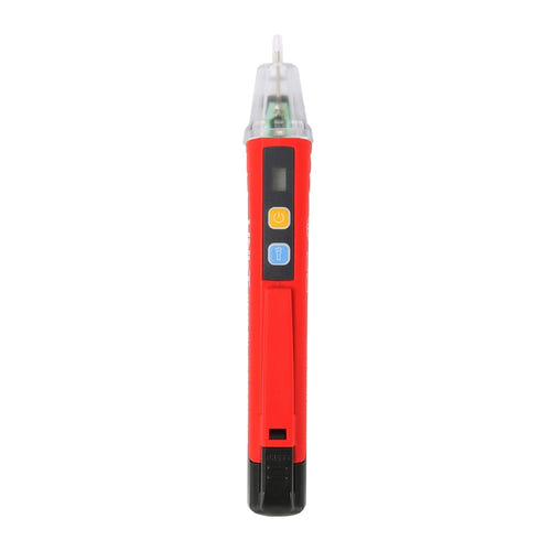 UNI-T UT12S-EU - Détecteur de tension sans contact (90 à 1000 V, lampe) : stylo détecteur sans contact