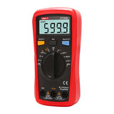 UNI-T UT133A - Multimètre numérique 600 V avec NCV et température (vue 3)