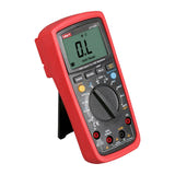 UNI-T UT139A - Multimètre numérique True RMS CAT III 600 V : cordons test fournis
