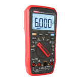 UNI-T UT17B MAX - Multimètre numérique True RMS avec température (sonde K) : mesure température