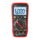 UNI-T UT17B MAX - Multimètre numérique True RMS avec température (sonde K)