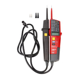 UNI-T UT18C - Testeur de tension et de continuité CAT IV 600 V, IP65 - visuel 3