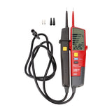 UNI-T UT18D - Testeur de tension et continuité IP65 (vue 1)